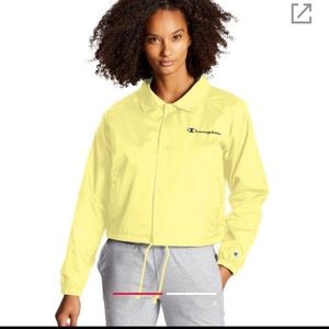 Champion Coaches Jacket